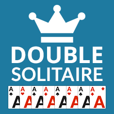 Double-Klondike-Solitaire