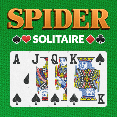 Solitr Spider Solitaire 🕹️