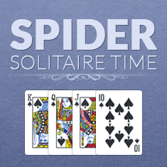 Spider-Solitaire-Time