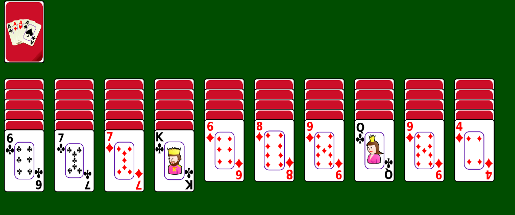 Play Now For Free - Solitaire Classic Klondike