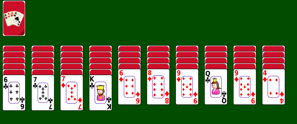 Solitaire Classic 