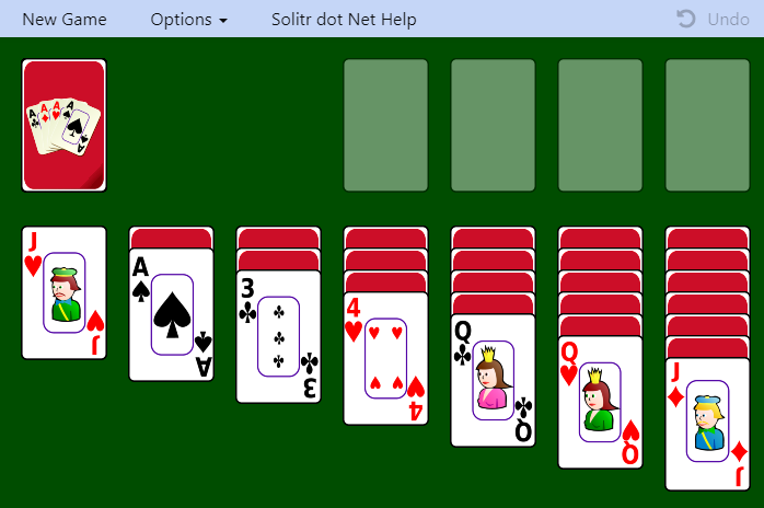Free Solitaire Online